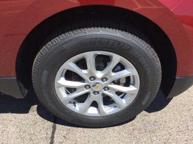 2018 Chevrolet Equinox LT 4dr SUV